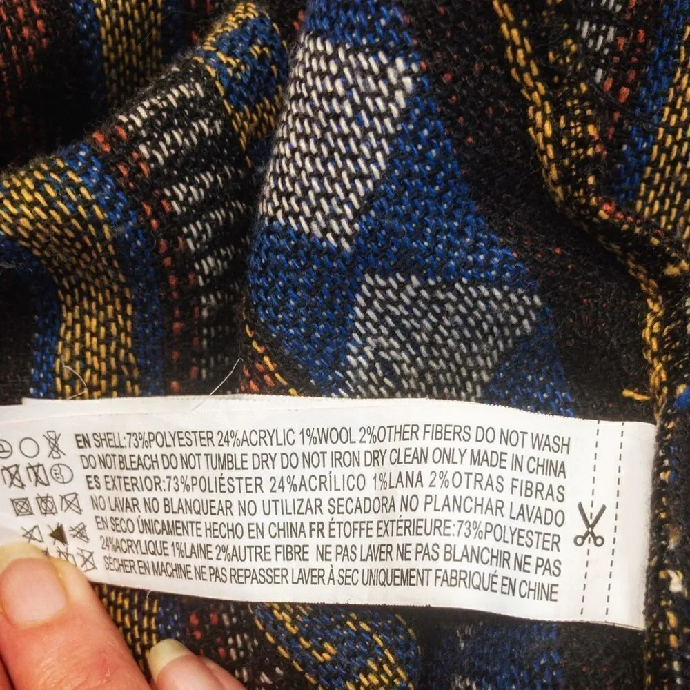 Forever 21 beautiful woven